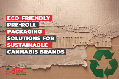 Eco-Friendly Pre-Roll Packaging Solutions for Sustainable Cannabis Brands