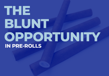 The Blunt Opportunity in Pre-Rolls