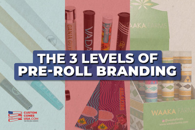 The 3 Levels of Pre-Roll Branding