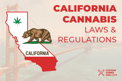 California Cannabis Packaging, Labeling, and Business Laws