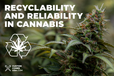 Facts about Biodegradable and Eco-Friendly Cannabis Packaging