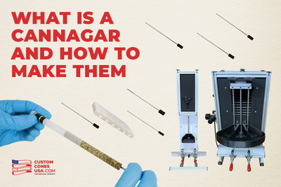 What is a Cannagar and How to Make Them