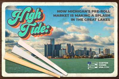 Michigan Pre-Roll Market Overview