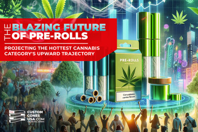 Projecting Future Trends in Cannabis Pre-Rolls