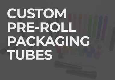 Custom Pre-Roll Tubes