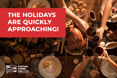 Christmas and Hanukkah Pre Rolled Cones 