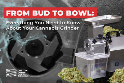 Everything You Need to Know About Your Cannabis Grinder