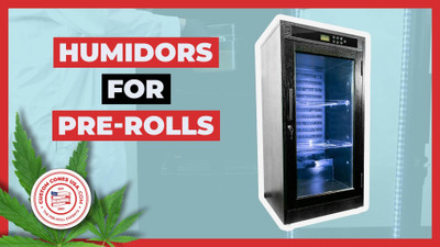Why Humidors are Key to the Future of Pre-Roll Production