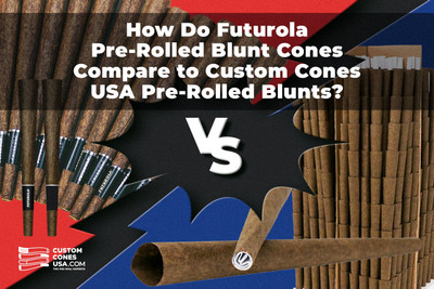 How do Futurola Pre-Roll Blunt Cones Compare