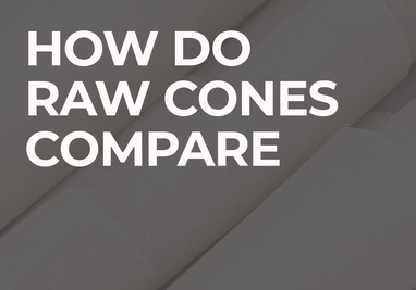 How Do Pre-Rolled RAW Cones Compare?