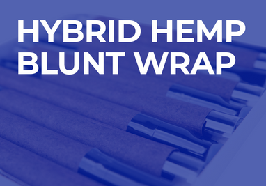 What are Hybrid Hemp Blunt Wraps?