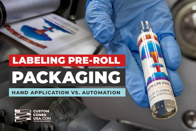 Labeling Pre-Rolls: Hand Application vs. Automation