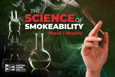 Science of Smokability Phase I Results 