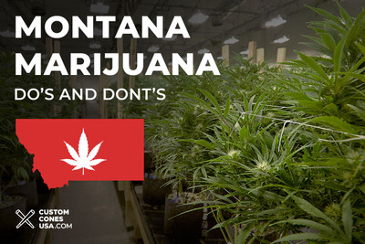 Montana Cannabis Laws and Regulations