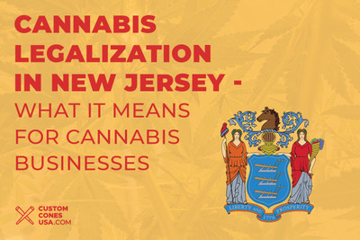 New Jersey Cannabis Laws for Cannabis Companies and Businesses
