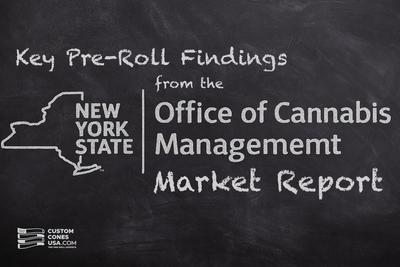 Key Pre-Roll Findings: The New York OCM Market Report