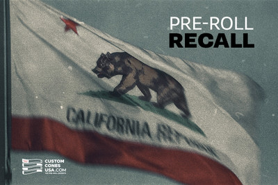 Pre-Roll Recall in California