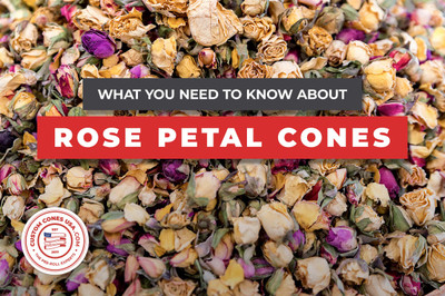 What You Need to Know About Rose Petal Cones