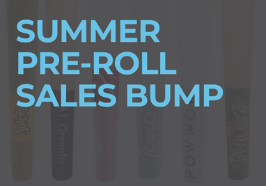 Pre-Roll Sales Surge in Summer