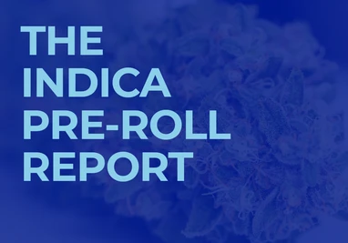 The Indica Pre-Roll Report
