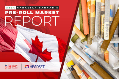 2025 State of the Canadian Pre-Roll Market Report