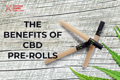 Benefits of Smoking CBD Joints and CBD Pre-Rolls