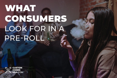 2022 Pre-Roll Consumer Report