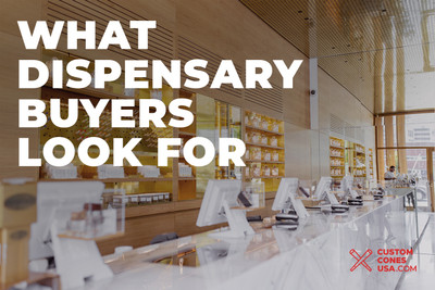 What Dispensary Buyers Look for When Stocking their Shelves with  Pre-Rolls