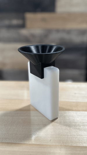 Fill Funnel For Cannagar Molds and Hand Packing Kit