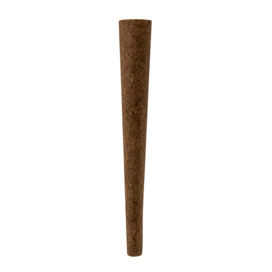 84mm Pre-Rolled Cones - Natural Brown