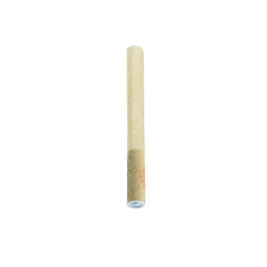 DaySavers Natural Brown Half Gram 1 1/4 Artisan Pre Rolled Tubes [20 Pack]