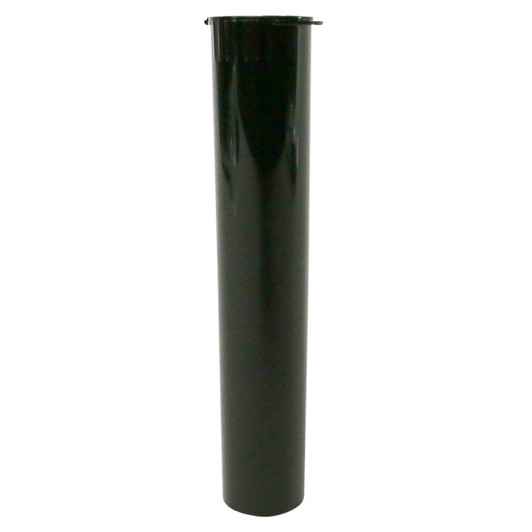 98mm J-Line Pre-Roll Tube - Black - Child Resistant [1500 tubes per Case]