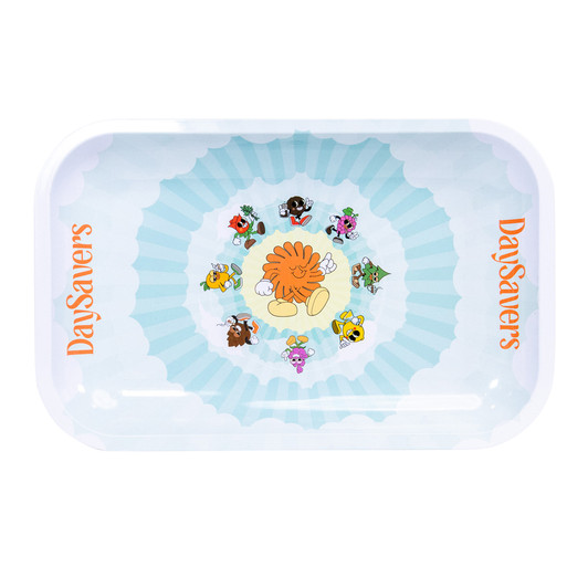 DaySavers Rolling Tray