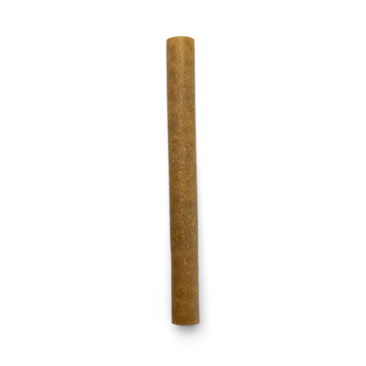 109mm Pre-Rolled Tube Brown Hemp Wrap Blunt with Spiral Tip (11mm x 26mm) [100 per Case]