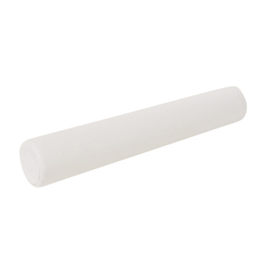 125mm Wide Pre-Roll Tube - Fits 22mm Wide Cork - Matte White Tube [400 per Case] [TUBE ONLY] - [400 per Case]
