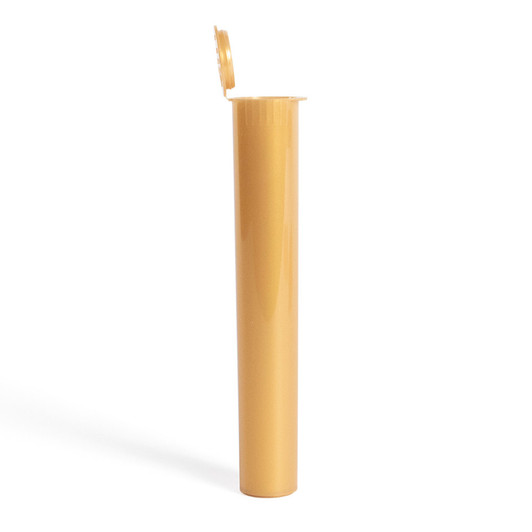 116mm j line pre roll tube gold child resistant 1500 tubes per case