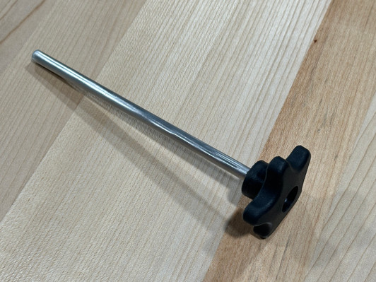 Tamping Die for Hand Packed Cannagar Kit (22-48 Gauge)