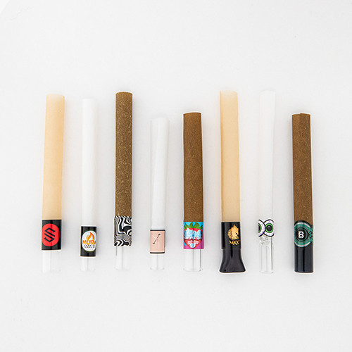 Custom Glass Tips