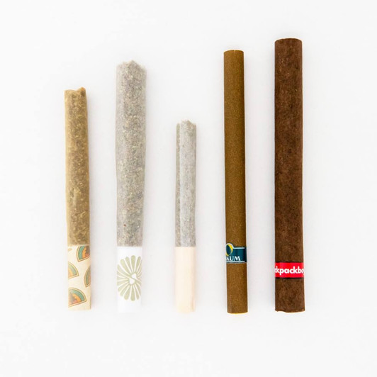 Custom Pre-Roll Tubes