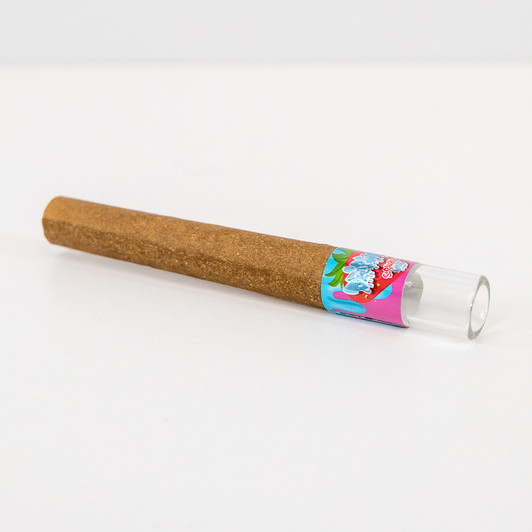 Custom Glass Tipped Blunts