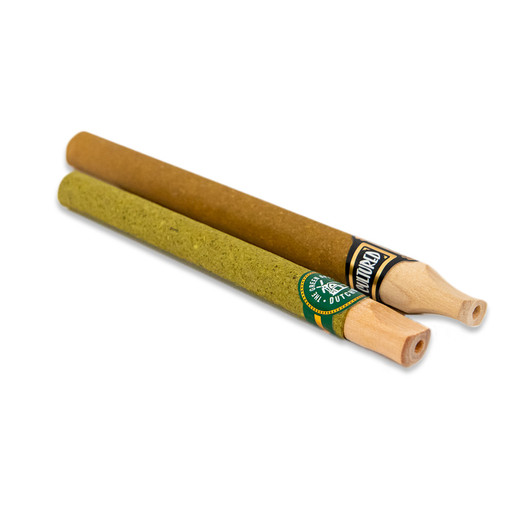 Custom Wood Tipped Blunts
