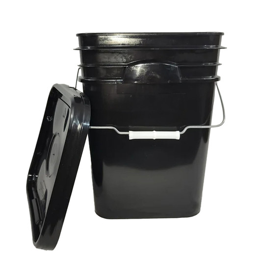 Preroll Press - Fill N' Fold Bucket & Lid