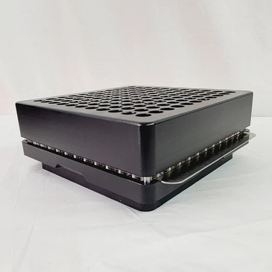 Preroll Press - Fill N' Fold 84mm Metering Tray