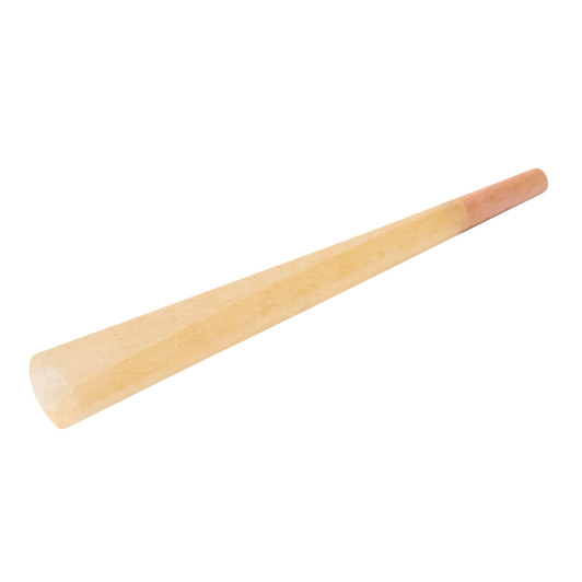 84mm/26mm Pink Tipped Cones - Natural Brown Paper - Designer Pre-Rolled Cones - [900 Cones per Case]