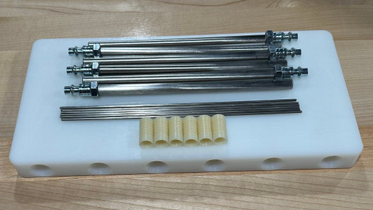 Hexa-Core Cannagar Upgrade Kit (22-48 Gauge)