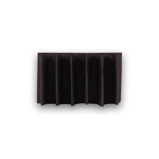  Pre-Roll Insert - Black - Slider Box Size [500 per Case] 