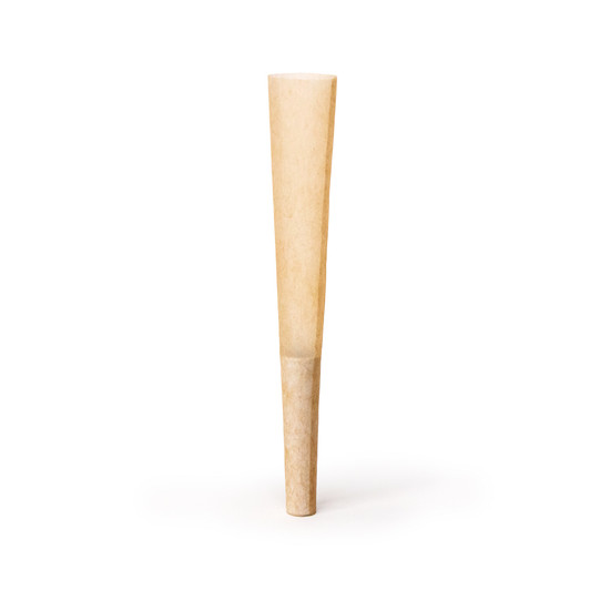 70mm/26mm Mini Pre-Rolled Cones - Dogwalkers - Natural Brown [900 per Case]