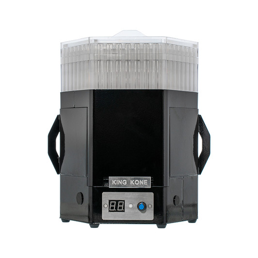 Metal King Kone 2.0 Pre-Rolled Cone Filling Machine