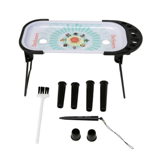 DaySavers Cone Filling Fast Fill Rolling Tray