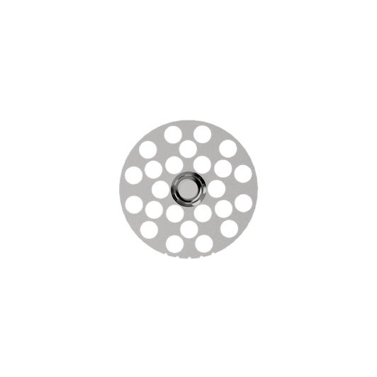 Flower Mill - 2" Extra Coarse Mill Plate